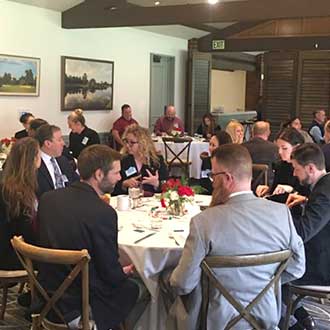 Holiday lunch 2024