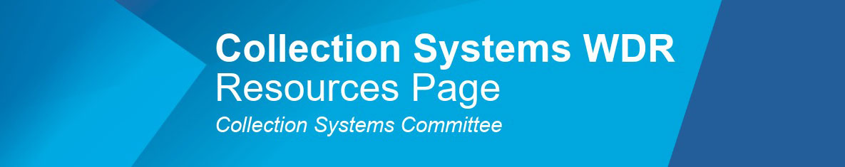WDR Resources Page